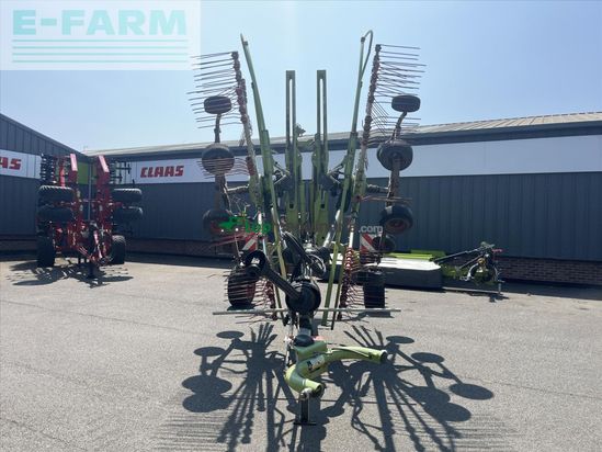 Henificador - Claas - LINER 2900