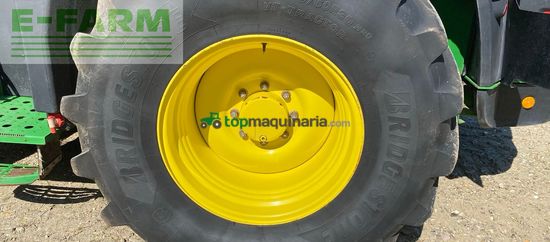 Cosechadora de Cereal - John Deere - 8600