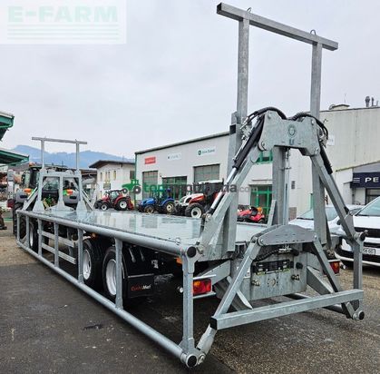 Remolqu agrícola - SECO - t608/3