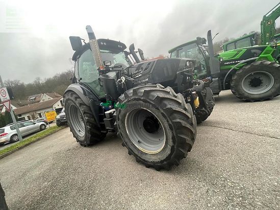 Tractor agrícola - Deutz-Fahr - 6190 agrotron c shift