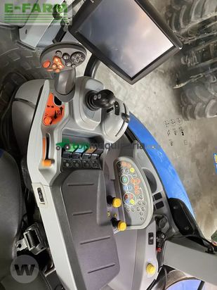 Tractor agrícola - New Holland - t 7.245 ac stagev