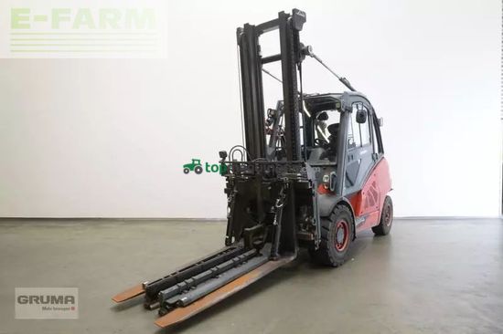 Elevadora - Linde - h 45 d evo 394-02