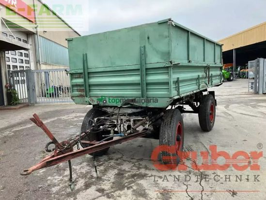 Volquet -  - sonstige 2-achs-3-seiten