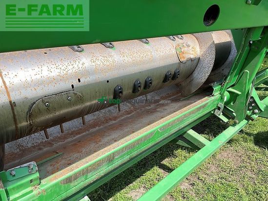 Cosechadora de Cereal - John Deere - t660i 4wd