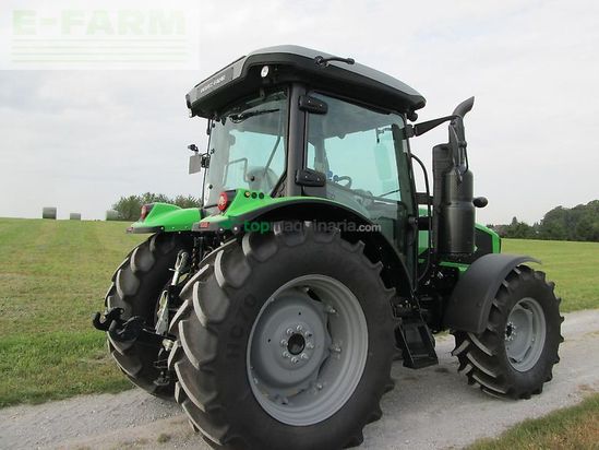 Tractor agrícola - Deutz-Fahr - 5095 keyline
