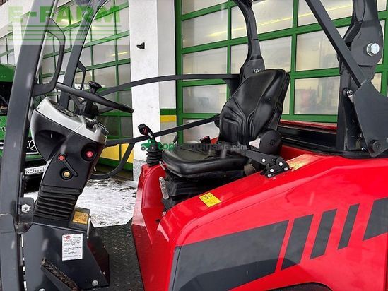 Minicargadora - Schaffer - 4670