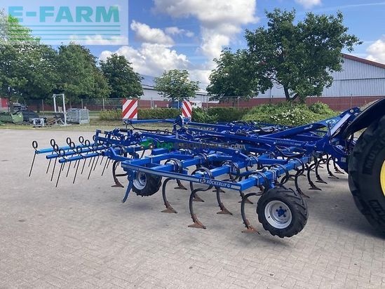 Cultivador -  - allrounder 600 2.0