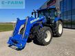 Tractor agrícola - New Holland - t 6.165