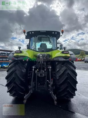 Tractor agrícola - Claas - axion 830
