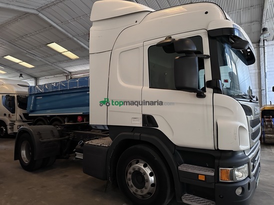 Camion - Scania - P450