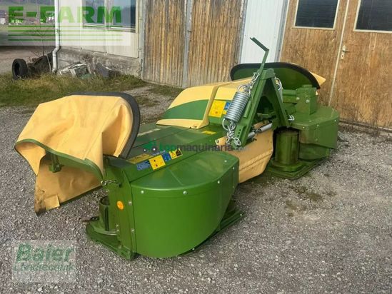 Cortacésped manual - Krone - easy cut f 320