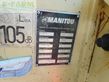 Elevadora - Manitou - m30-4 allrad triplex 5,5m + ss + kabine