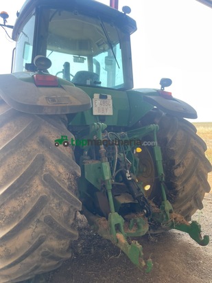 Tractor agrícola - John Deere - 8120