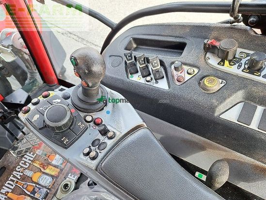 Tractor agrícola - Lindner - lintrac 110