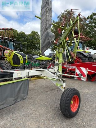 Henificador - Claas - liner 1250