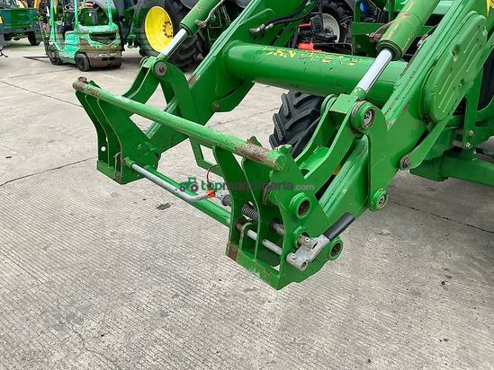 Tractor agrícola - John Deere - 6230 tractor