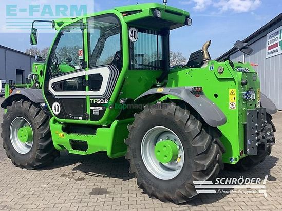 Telescopica - Merlo - tf 50.8 t - 170 - hf
