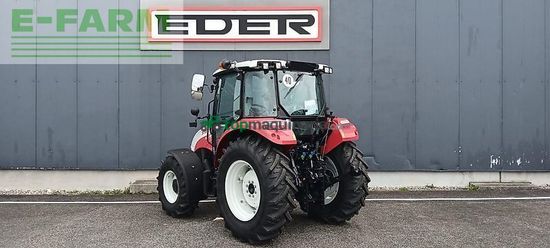 Tractor agrícola - Steyr - kompakt 4075 s