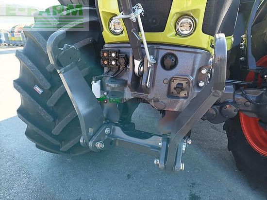 Tractor agrícola - Claas - axion 870 cmatic / cebis CMATIC CEBIS