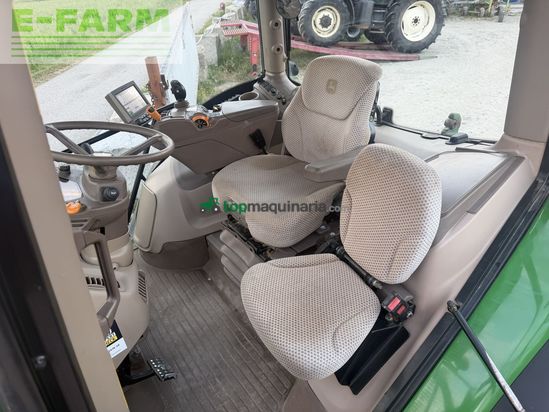Tractor agrícola - John Deere - 6120r