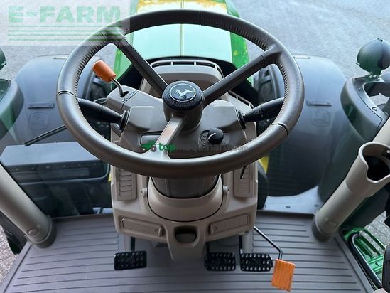 Tractor agrícola - John Deere - 6r185