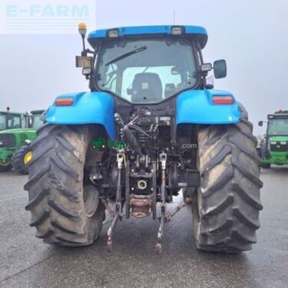 Tractor agrícola - New Holland - t6090