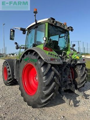 Tractor agrícola - Fendt - 514 profi plus