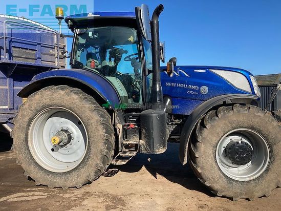 Tractor agrícola - New Holland - t7.270