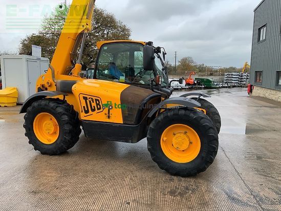 Telescopica - JCB - 530-70 farm special telehandler (st24453)