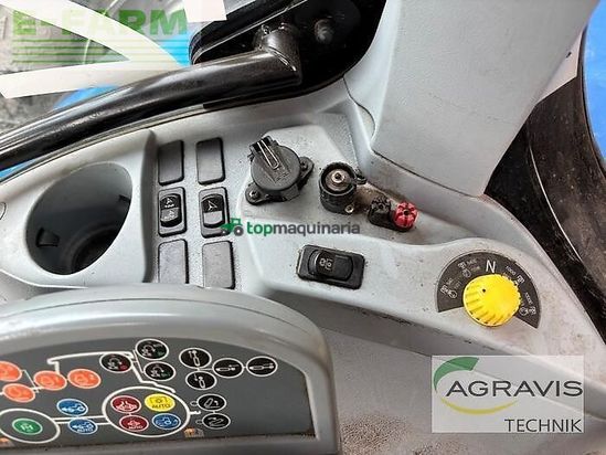 Tractor agrícola - New Holland - t 7.230 auto command
