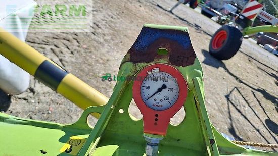 Cortacésped manual - Claas - disco 3500 contour