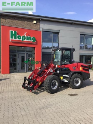 Minicargadora - Yanmar - v80 classic