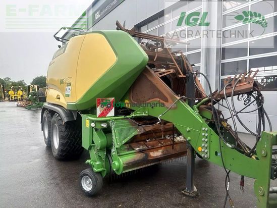 Empacadora gigant - Krone - big pack 1270 vc