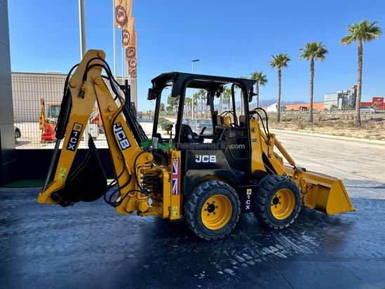 Mini Retro Mixta Jcb 1 cx