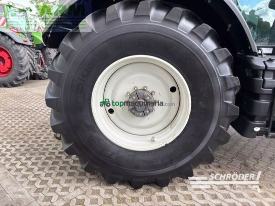 Tractor agrícola - Valtra - s 394 - rüfa