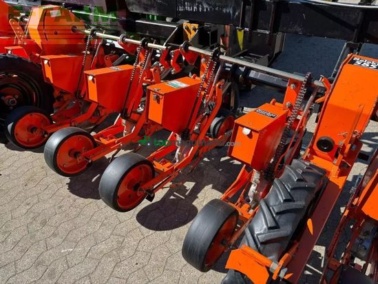 Sembradora monograno mecanica - Stanhay - selekta 585