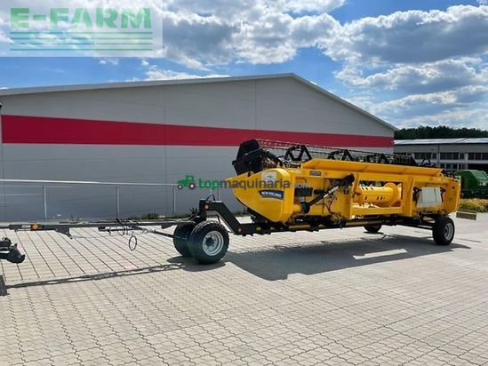 Cosechadora de Cereal - New Holland - cx 5.80