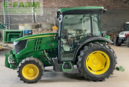 Tractor agrícola - John Deere - 5075 GN