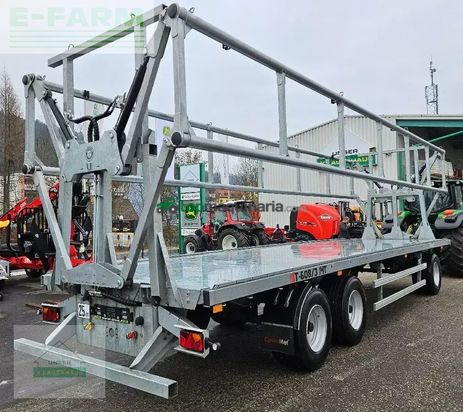 Remolqu agrícola -  - t608/3