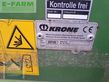 Rastrillo - Krone - swadro 42/13