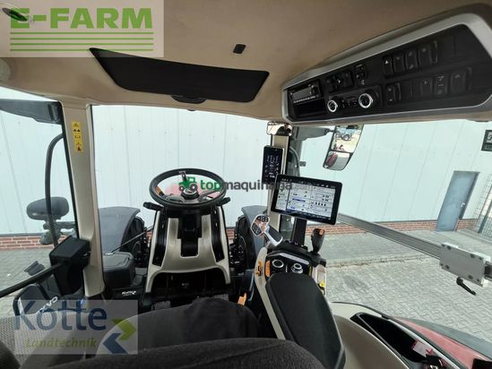 Tractor agrícola - Case IH - puma 240 cvx