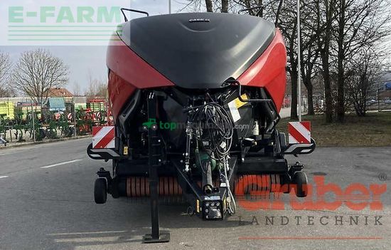Empacadora gigant - Case IH - lb436 hd rotor cutter