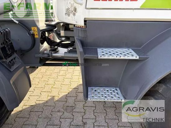 Minicargadora - Claas - torion 644 sinus