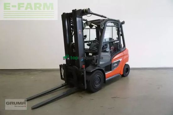 Elevadora - Linde - h 30 d 1202-01
