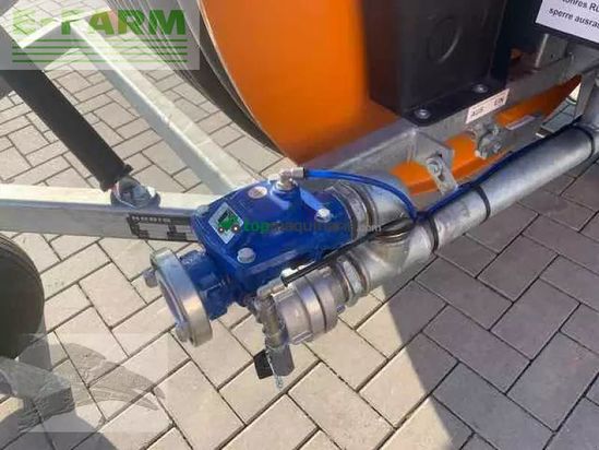 Riego - Hüdig - hüdig sport und golfplatz beregnung 160/50