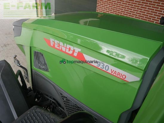 Tractor agrícola - Fendt - 930 gen6 profi plus