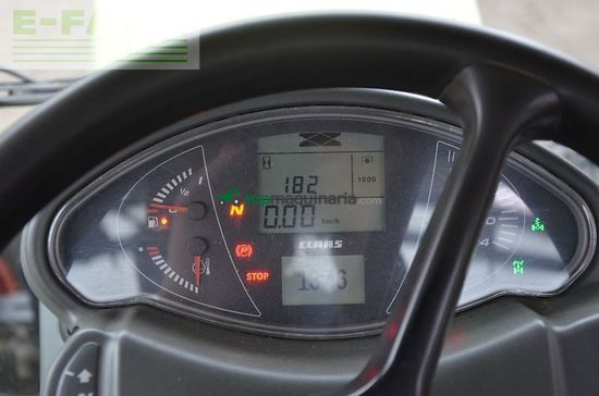 Tractor agrícola - Claas - arion 650 cmatic CMATIC