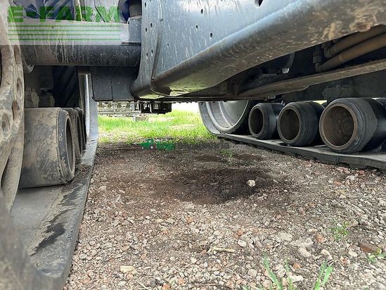 Tractor agrícola - Caterpillar - challenger mt 765 b