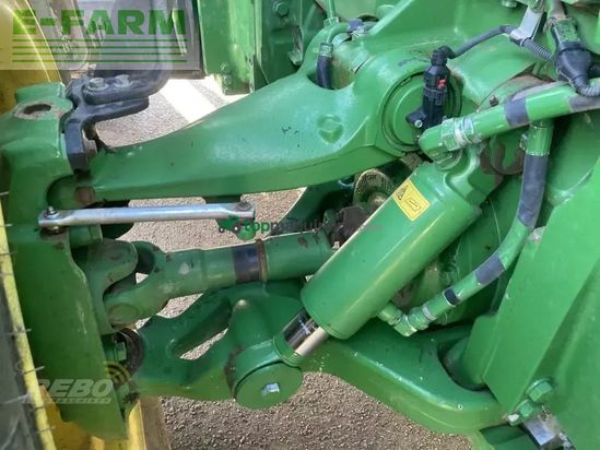 Tractor agrícola - John Deere - 8345r