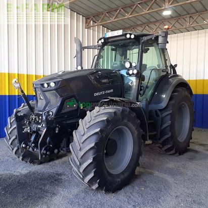 Tractor agrícola - Deutz-Fahr - 6165